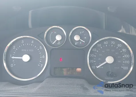 2005 Mercury Montego Luxury из США, поврежденный, VIN 1MEFM40195G615707